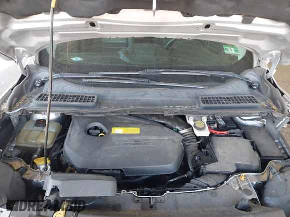 2016 Ford Escape Titanium с VIN 1FMCU9JX3GUB75889, выставлен на аукционе IAAI как лот 42188565 с пробегом 121 638 миль миль и . История ставок и продаж доступна на DreamBid. Изображение 10.