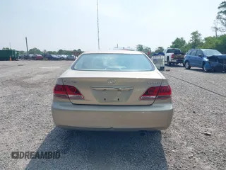 2005 Lexus ES 350 with VIN JTHBA30G555081509, listed as a IAAI auction lot 42491146 with 166,393 mi miles and . Bid and sale history available at DreamBid. Image 16.