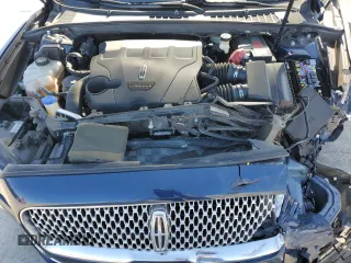 2017 Lincoln Continental Reserve with VIN 1LN6L9NP0H5609465, listed as a Copart auction lot 84532344 with Not Provided miles and Salvage Title. Bid and sale history available at carsss.com. Image 13.