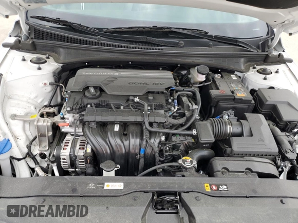 2024 Hyundai Elantra Limited with VIN KMHLP4DG7RU793239, listed as a Copart auction lot 50755805 with 2,535 mi miles and Salvage Title. Bid and sale history available at DreamBid. Image 13.