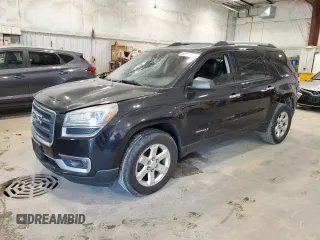 2014 GMC Acadia SLE with VIN 1GKKRPKD7EJ146781, listed as a Copart auction lot 62814565 with 172,955 mi miles and Clean title. Bid and sale history available at DreamBid. Image 1.