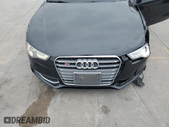 2013 Audi S5 Premium Plus z VIN WAUCGAFH8DN008302, wystawiony jako Copart lot #82391484 z przebiegiem 79 113 mil mil oraz Szkoda całkowita • Salvage title. Historia ofert i sprzedaży dostępna na DreamBid. Obrazek 12.