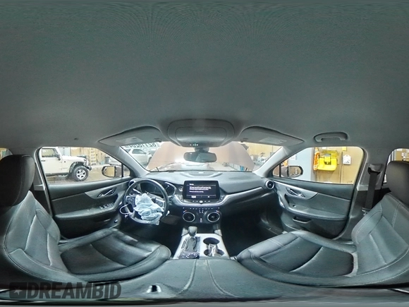2023 Chevrolet Blazer LT с VIN 3GNKBJRSXPS105071, выставлен на аукционе Copart как лот 82116204 с пробегом 38 093 миль миль и Чистый • Clean title. История ставок и продаж доступна на DreamBid. Изображение 13.