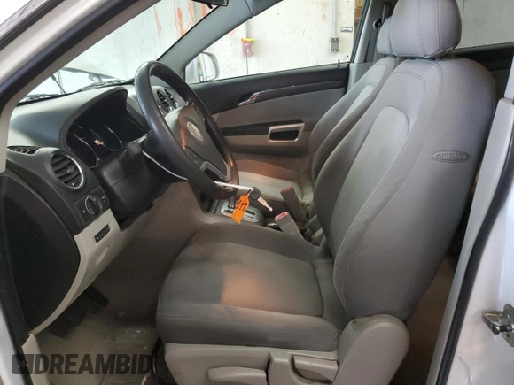 2009 Saturn VUE XE z VIN 3GSDL43NX9S560965, wystawiony jako Copart lot #81114044 z przebiegiem 104 862 mil mil oraz Szkody całkowita. Historia ofert i sprzedaży dostępna na DreamBid. Obrazek 7.