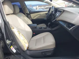 2016 Toyota Avalon Limited with VIN 4T1BK1EB8GU195475, listed as a IAAI auction lot 41321885 with 84,416 mi miles and . Bid and sale history available at DreamBid. Image 5.
