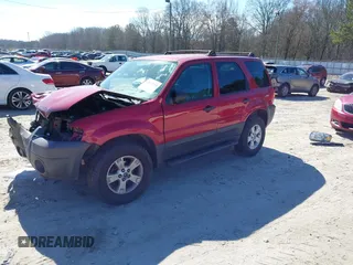 2006 Ford Escape XLT с VIN 1FMYU03166KA41155, выставлен на аукционе IAAI как лот 41629973 с пробегом 90 807 миль миль и . История ставок и продаж доступна на DreamBid. Изображение 2.