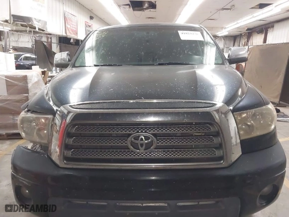 2007 Toyota Tundra LTD with VIN 5TBDV58147S490830, listed as a IAAI auction lot 41823276 with 294,520 mi miles. Bid and sale history available at carsss.com. Image 13.