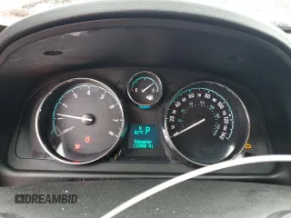 2013 Chevrolet Captiva Sport LT with VIN 3GNAL3EK1DS595292, listed as a Copart auction lot 72775134 with 113,356 mi miles and Salvage Title. Bid and sale history available at DreamBid. Image 9.