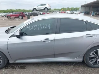 2017 Honda Civic EX-L с VIN 19XFC1F72HE017784, выставлен на аукционе IAAI как лот 42343789 с пробегом 146 487 миль миль и . История ставок и продаж доступна на DreamBid. Изображение 14.