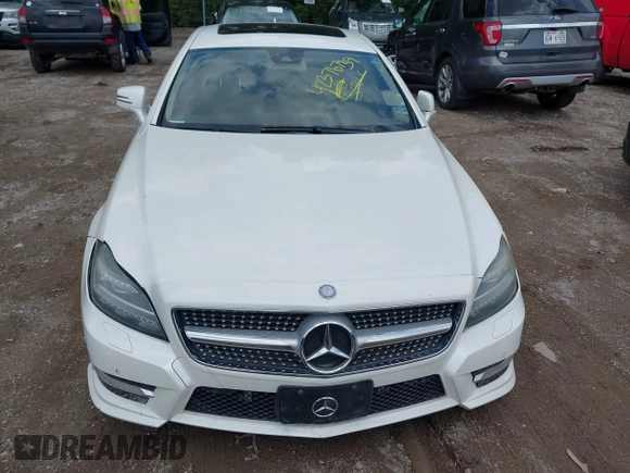2013 Mercedes-Benz CLS 550 с VIN WDDLJ7DB6DA073913, выставлен на аукционе IAAI как лот 42376739 с пробегом 143 955 миль миль и . История ставок и продаж доступна на DreamBid. Изображение 12.