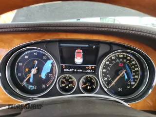 2017 Bentley Continental GT with VIN SCBGT3ZA1HC061244, listed as a Copart auction lot 65428095 with 20,148 mi miles and Salvage title. Bid and sale history available at DreamBid. Image 9.