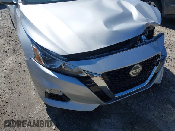 2020 Nissan Altima S with VIN 1N4BL4BV8LC216011, listed as a IAAI auction lot 41769075 with 106,180 mi miles and . Bid and sale history available at DreamBid. Image 18.