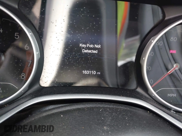 2018 Jeep Compass Altitude с VIN 3C4NJDBBXJT313666, выставлен на аукционе IAAI как лот 42112041 с пробегом 163 110 миль миль и . История ставок и продаж доступна на DreamBid. Изображение 14.