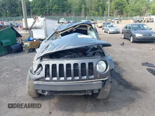 2016 Jeep Patriot Latitude with VIN 1C4NJRFB0GD681263, listed as a IAAI auction lot 42559587 with Not provided miles and . Bid and sale history available at DreamBid. Image 12.