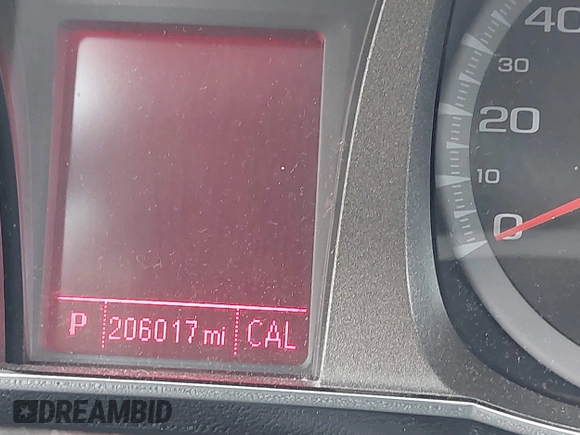 2015 GMC Terrain SLE z VIN 2GKALMEK8F6370579, wystawiony jako IAAI lot #41715200 z przebiegiem 206 017 mil mil oraz . Historia ofert i sprzedaży dostępna na DreamBid. Obrazek 15.