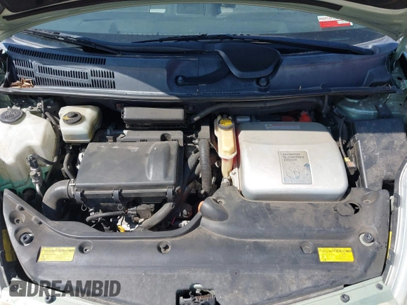 2007 Toyota Prius with VIN JTDKB20U177594715, listed as a IAAI auction lot 42629072 with 238,277 mi miles and . Bid and sale history available at DreamBid. Image 10.