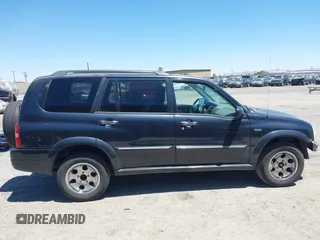 2002 Suzuki XL7 Standard with VIN JS3TX92V124122384, listed as a IAAI auction lot 42709086 with 196,311 mi miles and . Bid and sale history available at DreamBid. Image 14.