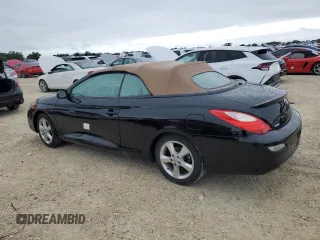 2008 Toyota Solara SE with VIN 4T1FA38P48U154995, listed as a Copart auction lot 74465634 with Not Provided miles and Non Repairable. Bid and sale history available at DreamBid. Image 2.