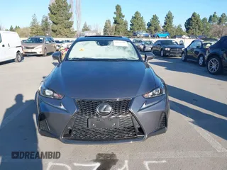 2018 Lexus IS 300 z VIN JTHBA1D24J5074662, wystawiony jako IAAI lot #41678780 z przebiegiem Nie podano mil oraz . Historia ofert i sprzedaży dostępna na DreamBid. Obrazek 11.