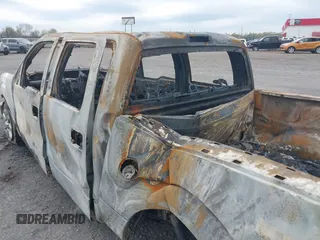 2014 Ford F-150 XL with VIN 1FTFW1EF5EKF46770, listed as a IAAI auction lot 41719158 with 1 mi miles. Bid and sale history available at carsss.com. Image 6.