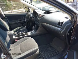 2014 Subaru Crosstrek Premium z VIN JF2GPAVC3E8248658, wystawiony jako IAAI lot #42164425 z przebiegiem 142 676 mil mil oraz . Historia ofert i sprzedaży dostępna na DreamBid. Obrazek 5.