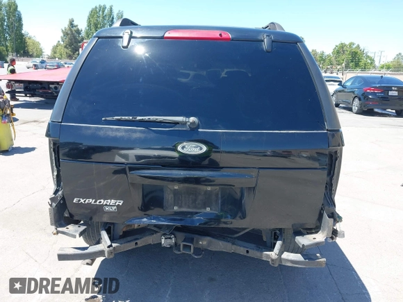 2002 Ford Explorer XLT with VIN 1FMZU73K92UD34066, listed as a IAAI auction lot 42228958 with 198,594 mi miles and . Bid and sale history available at DreamBid. Image 17.