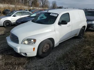 2011 Chevrolet HHR LS z VIN 3GCAAAFWXBS635807, wystawiony jako Copart lot #80235724 z przebiegiem 187 826 mil mil oraz Czysty tytuł • Clean title. Historia ofert i sprzedaży dostępna na DreamBid. Obrazek 1.