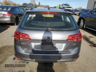 2015 Volkswagen Golf S с VIN 3VWCA7AU7FM519408, выставлен на аукционе Copart как лот 44207055 с пробегом 233 932 миль миль и Списание • Salvage title. История ставок и продаж доступна на DreamBid. Изображение 6.