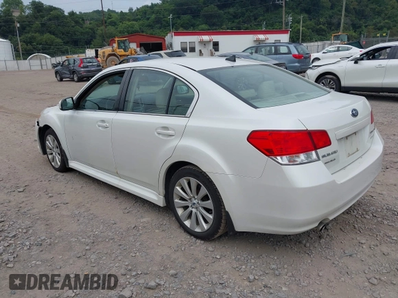 2012 Subaru Legacy Limited z VIN 4S3BMBL63C3005589, wystawiony jako IAAI lot #42877991 z przebiegiem 289 860 mil mil oraz . Historia ofert i sprzedaży dostępna na DreamBid. Obrazek 3.