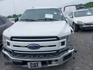 2018 Ford F-150 XL с VIN 1FTEW1CG1JKF42877, выставлен на аукционе IAAI как лот 42362036 с пробегом 192 935 миль миль и . История ставок и продаж доступна на DreamBid. Изображение 12.