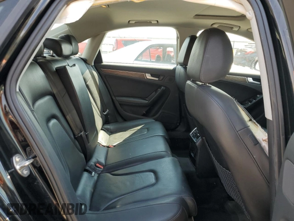 2016 Audi A4 Premium with VIN WAUAFAFL7GN013459, listed as a Copart auction lot 70289984 with 111,655 mi miles and Salvage Title. Bid and sale history available at carsss.com. Image 10.