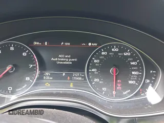 2013 Audi A7 Prestige z VIN WAU2GAFCXDN054133, wystawiony jako IAAI lot #41924265 z przebiegiem 170 498 mil mil oraz . Historia ofert i sprzedaży dostępna na DreamBid. Obrazek 7.