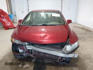 2008 Honda Civic LX with VIN 1HGFA16518L054760, listed as a IAAI auction lot 42051809 with 141,763 mi miles and . Bid and sale history available at DreamBid. Image 13.