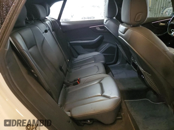 2021 Audi Q8 Premium Plus z VIN WA1EVAF14MD033153, wystawiony jako Copart lot #47657525 z przebiegiem 52 168 mil mil oraz Szkody całkowita. Historia ofert i sprzedaży dostępna na DreamBid. Obrazek 11.