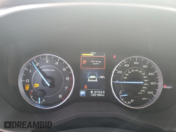 2020 Subaru Ascent Touring z VIN 4S4WMARD8L3429623, wystawiony jako Copart lot #54732965 z przebiegiem 120 184 mil mil oraz Szkoda całkowita • Salvage title. Historia ofert i sprzedaży dostępna na DreamBid. Obrazek 9.