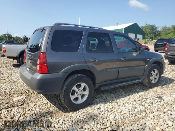 2006 Mazda Tribute i with VIN 4F2YZ02Z96KM33270, listed as a Copart auction lot 65482104 with 41,426 mi miles and Salvage Title. Bid and sale history available at carsss.com. Image 3.