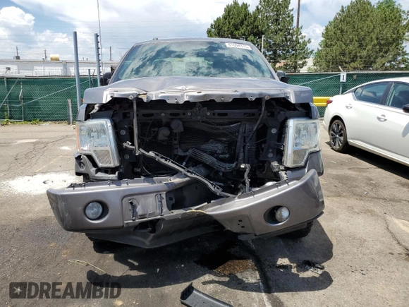 2013 Ford F-150 XL z VIN 1FTFX1EF4DFC99603, wystawiony jako Copart lot #61094315 z przebiegiem 148 899 mil mil oraz Szkoda całkowita • Salvage title. Historia ofert i sprzedaży dostępna na DreamBid. Obrazek 5.