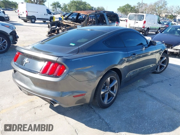 2016 Ford Mustang V6 с VIN 1FA6P8AM2G5282067, выставлен на аукционе IAAI как лот 39139906 с пробегом 79 651 миль миль и . История ставок и продаж доступна на DreamBid. Изображение 4.
