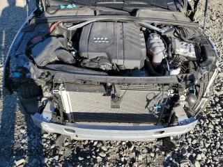 2022 Audi A4 allroad Premium Plus with VIN WA18AAF43NA030685, listed as a Copart auction lot 72999714 with 16,564 mi miles and Salvage Title. Bid and sale history available at carsss.com. Image 11.