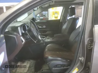 2010 Chevrolet Equinox LTZ z VIN 2CNFLGEY0A6356753, wystawiony jako Copart lot #56471355 z przebiegiem 181 220 mil mil oraz Szkoda całkowita • Salvage title. Historia ofert i sprzedaży dostępna na DreamBid. Obrazek 7.