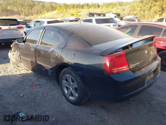 2008 Dodge Charger R/T with VIN 2B3KA53H28H128639, listed as a IAAI auction lot 41676170 with 228,089 mi miles and . Bid and sale history available at carsss.com. Image 3.
