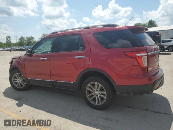 2012 Ford Explorer XLT с VIN 1FMHK8D86CGA71853, выставлен на аукционе Copart как лот 62506465 с пробегом 270 342 миль миль и Списание • Salvage title. История ставок и продаж доступна на DreamBid. Изображение 2.