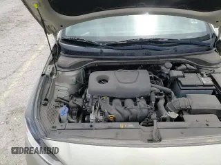 2018 Hyundai Accent SEL с VIN 3KPC24A38JE033358, выставлен на аукционе Copart как лот 57415215 с пробегом 54 104 миль миль и Списание • Salvage title. История ставок и продаж доступна на DreamBid. Изображение 15.