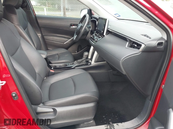 2022 Toyota Corolla Cross XLE с VIN 7MUDAAAG4NV032461, выставлен на аукционе IAAI как лот 41925376 с пробегом 18 602 миль миль и . История ставок и продаж доступна на DreamBid. Изображение 5.