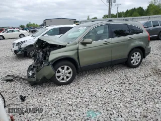 2007 Honda CR-V EX-L z VIN JHLRE48727C102946, wystawiony jako Copart lot #57091445 z przebiegiem 142 711 mil mil oraz Czysty tytuł • Clean title. Historia ofert i sprzedaży dostępna na DreamBid. Obrazek 1.