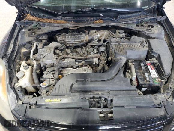 2008 Nissan Altima 2.5 SL with VIN 1N4AL21E08N447420, listed as a Copart auction lot 52584995 with 282,751 mi miles and Clean Title. Bid and sale history available at carsss.com. Image 11.