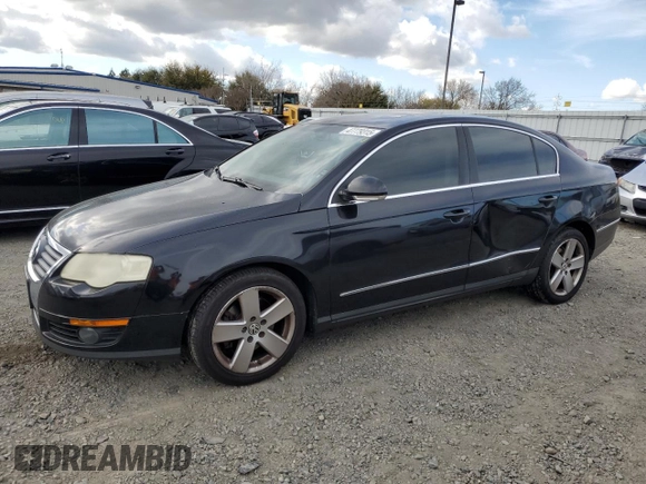 2009 Volkswagen Passat Komfort z VIN WVWJK73C29P033986, wystawiony jako Copart lot #47779315 z przebiegiem 173 439 mil mil oraz Szkoda całkowita • Salvage title. Historia ofert i sprzedaży dostępna na DreamBid. Obrazek 1.