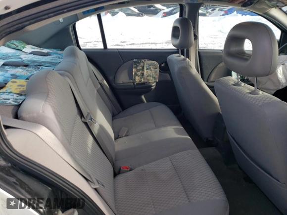 2007 Saturn ION with VIN 1G8AJ55F17Z209663, listed as a Copart auction lot 43846215 with 0 mi miles and Salvage Title. Bid and sale history available at carsss.com. Image 10.