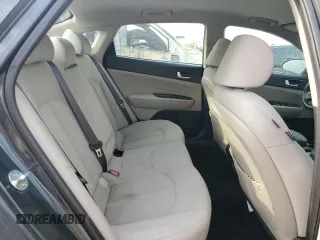 2016 Kia Optima LX z VIN KNAGT4L32G5078938, wystawiony jako Copart lot #55253985 z przebiegiem 87 106 mil mil oraz Szkoda całkowita • Salvage title. Historia ofert i sprzedaży dostępna na DreamBid. Obrazek 10.