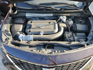 2021 Cadillac XT4 FWD Premium Luxury z VIN 1GYFZCR45MF080027, wystawiony jako Copart lot #46195835 z przebiegiem Nie podano mil oraz Nie do naprawy • Non repairable. Historia ofert i sprzedaży dostępna na DreamBid. Obrazek 12.